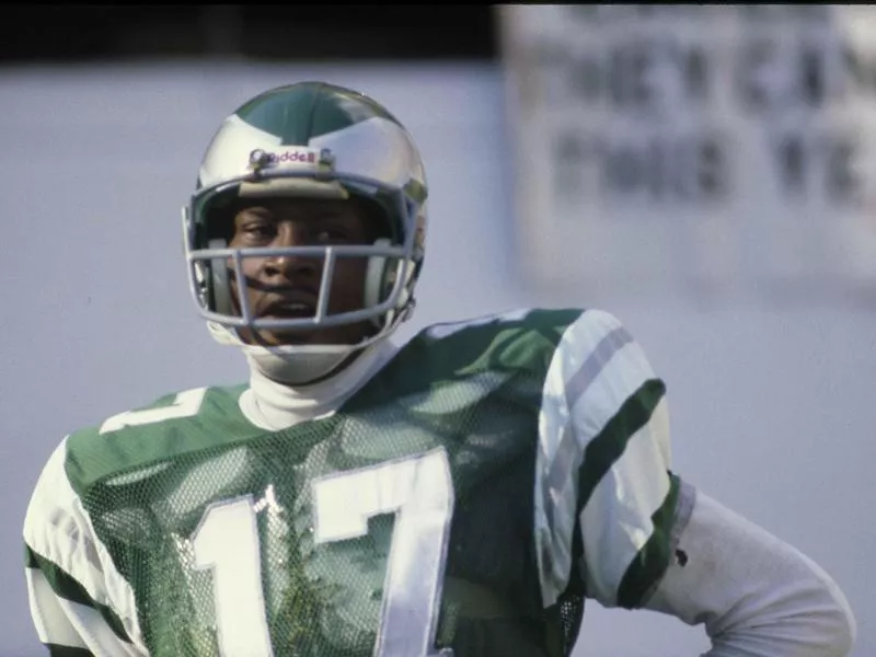 Harold Carmichael