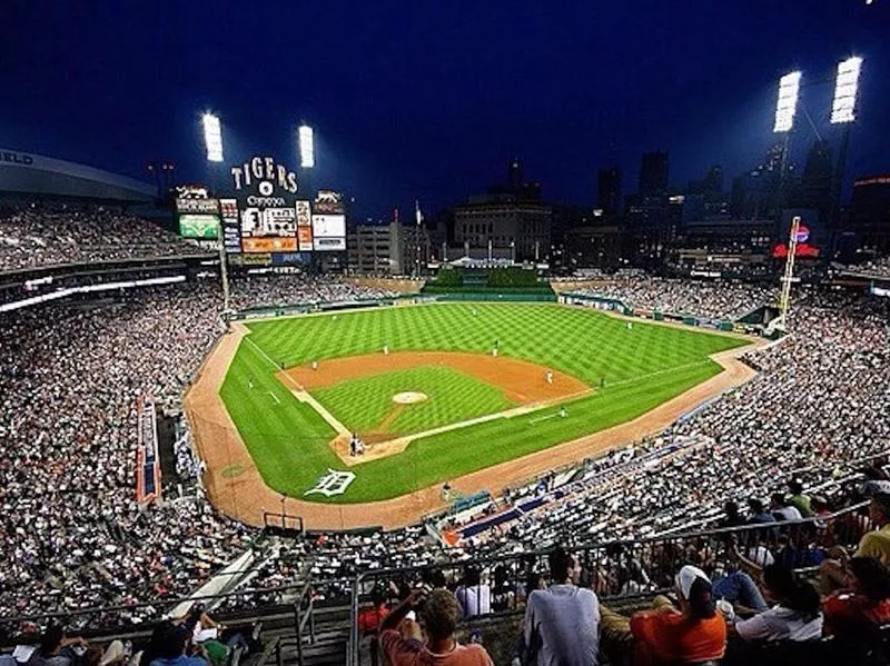 Comerica Park