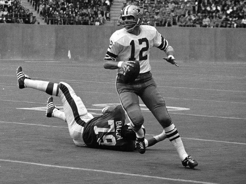 Roger Staubach