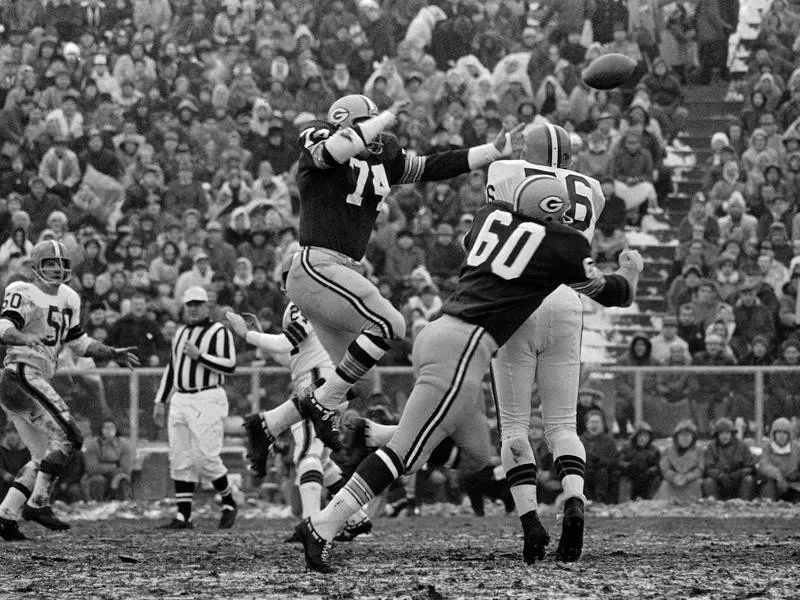 Lou Groza