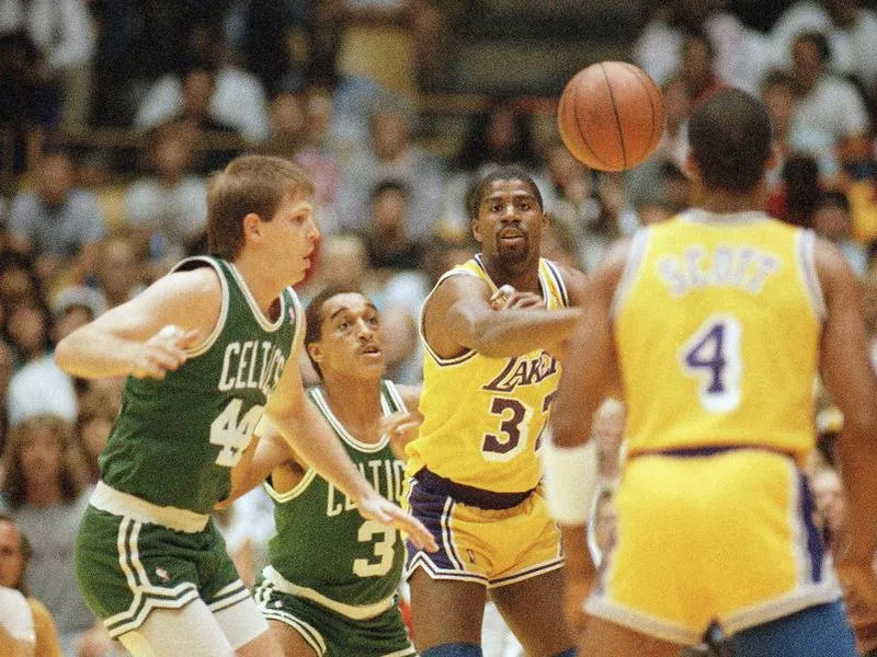 Magic Johnson