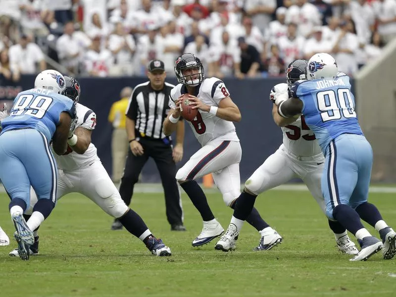 Matt Schaub