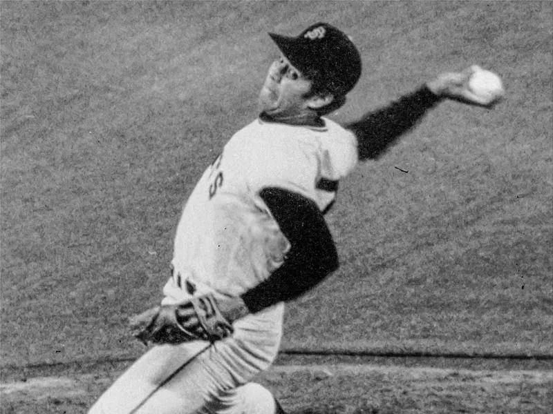 Juan Marichal