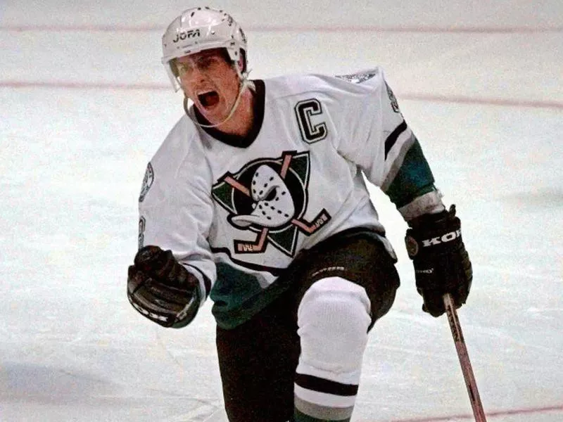 Teemu Selanne