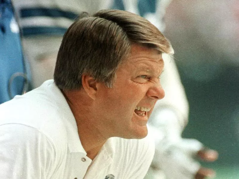 Jimmy Johnson