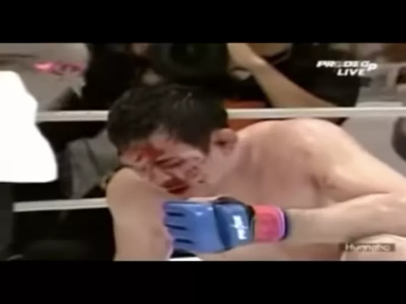 Kazushi Sakuraba