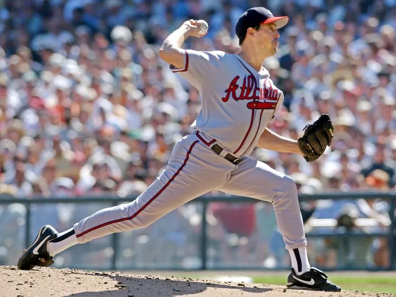 Greg Maddux