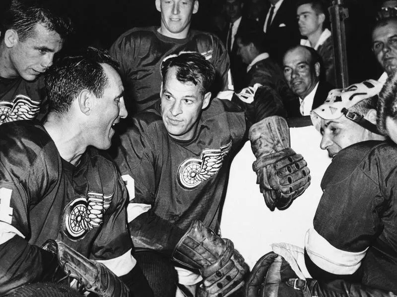 Gordie Howe