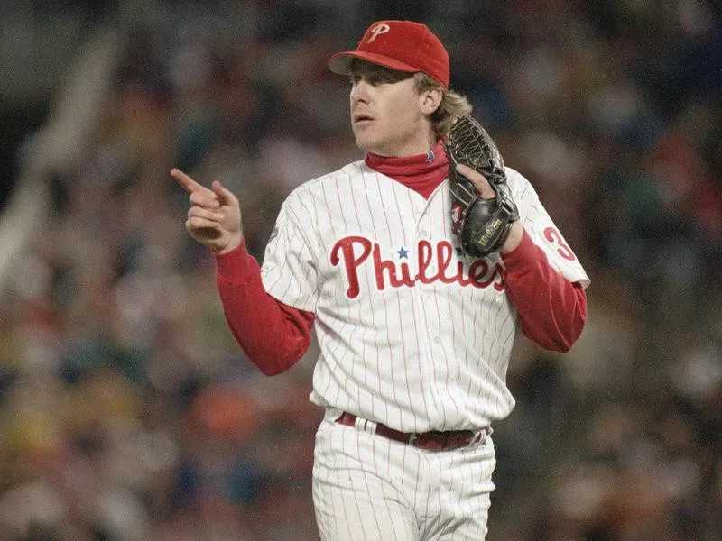 Curt Schilling