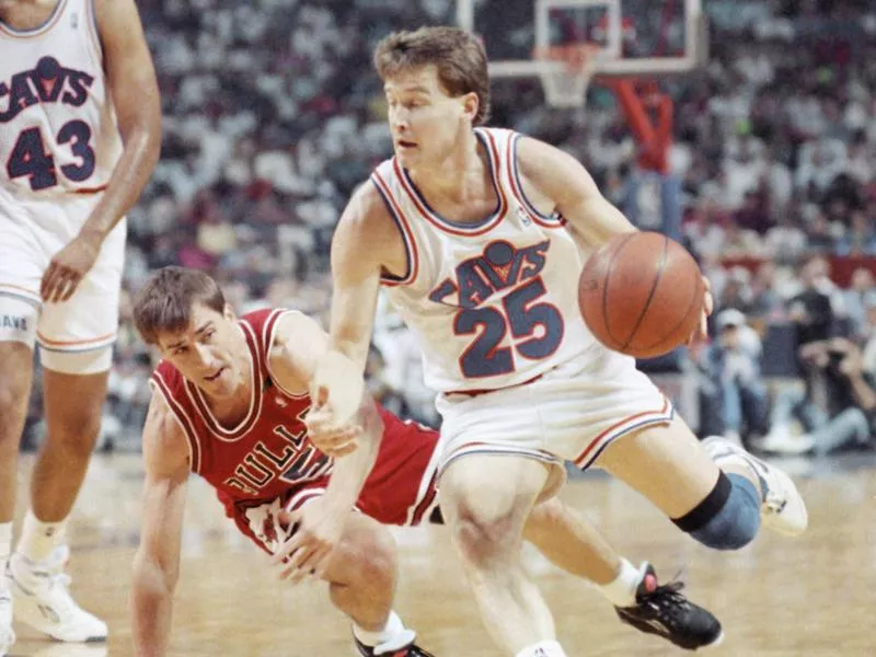 Mark Price