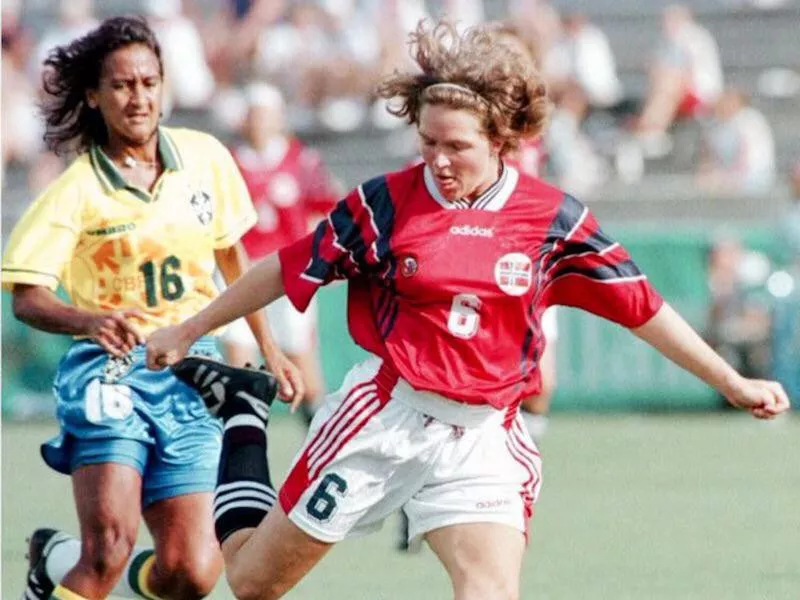 Hege Riise