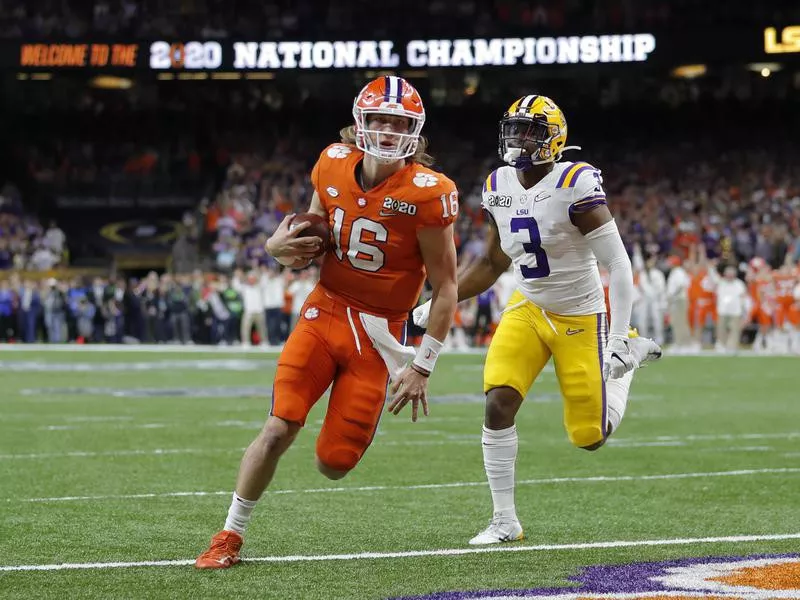 Trevor Lawrence