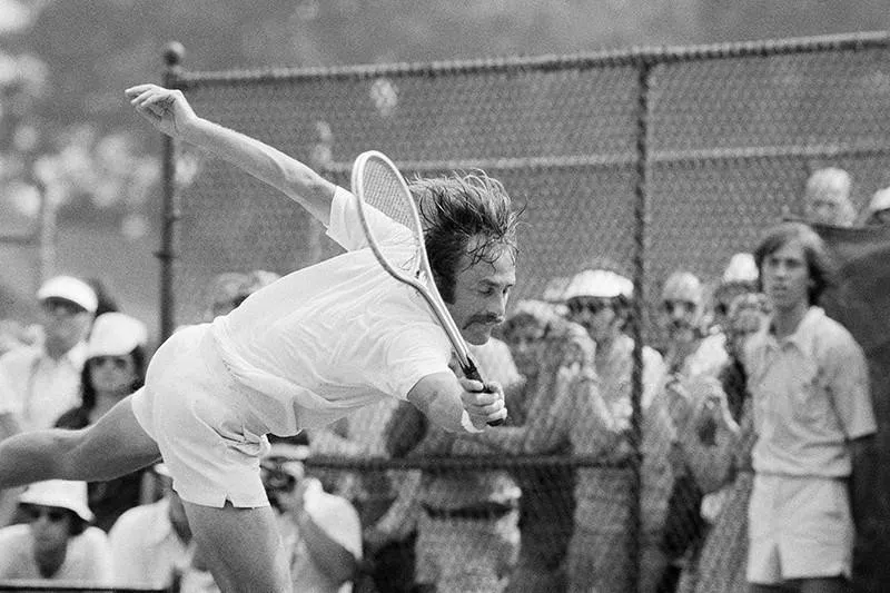 John Newcombe