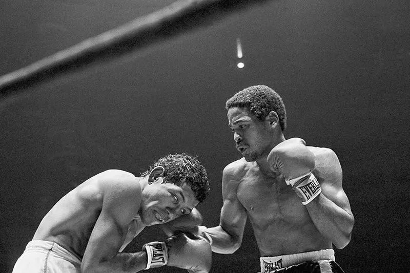 Wilfred Benitez