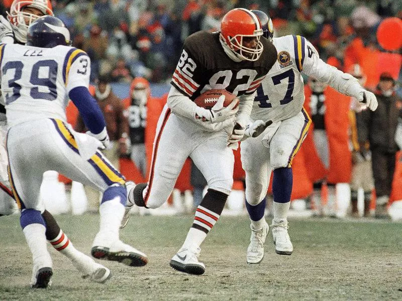 Ozzie Newsome