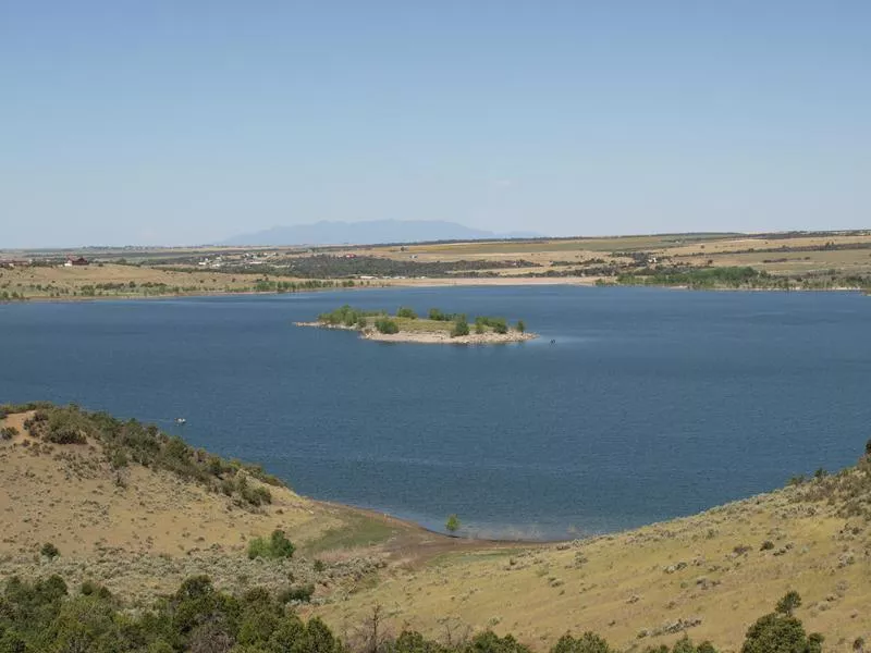 McPhee Reservoir