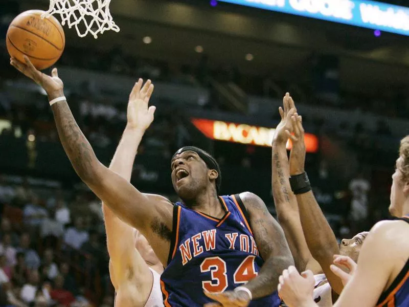 Eddy Curry