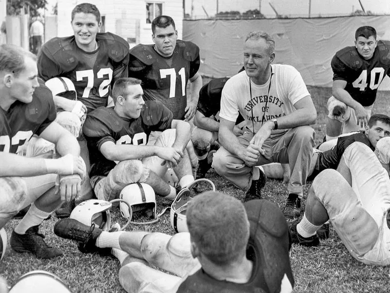 Bud Wilkinson