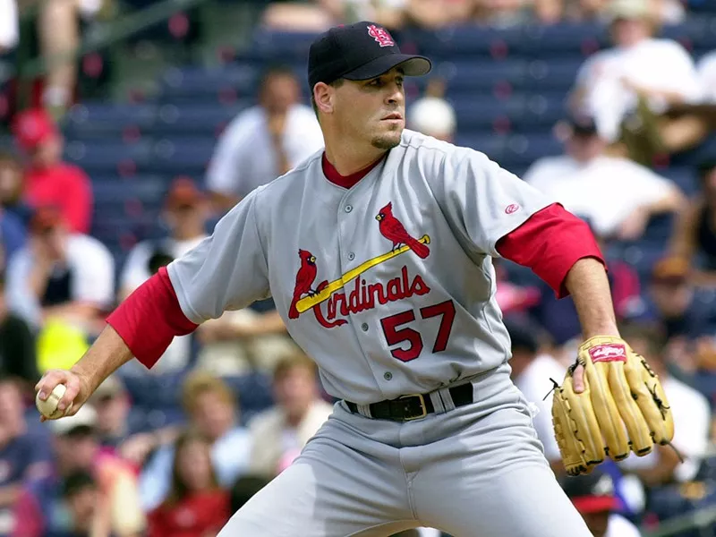 Darryl Kile