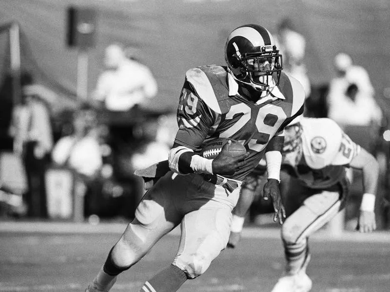 Eric Dickerson