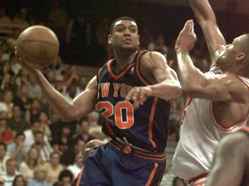 Allan Houston