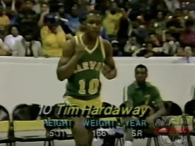 Tim Hardaway