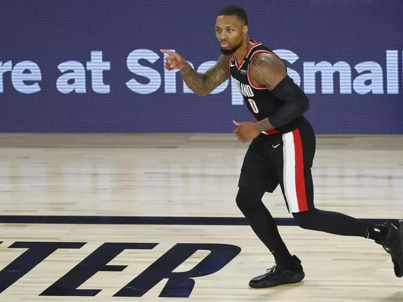 Damian Lillard