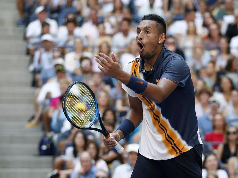 Nick Kyrgios