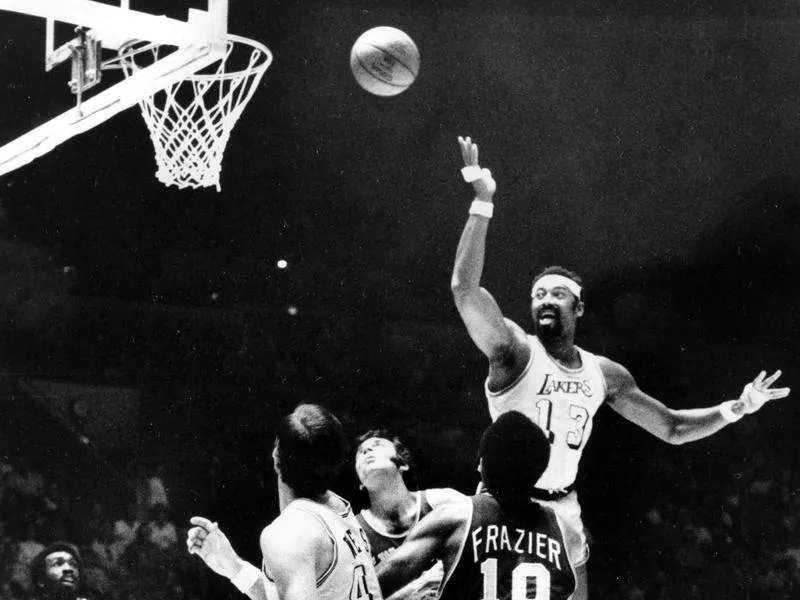 Wilt Chamberlain