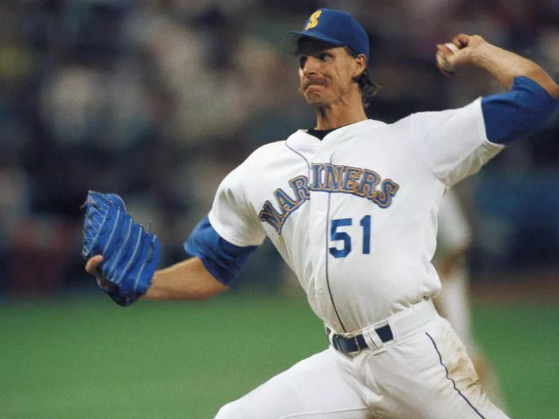 Randy Johnson