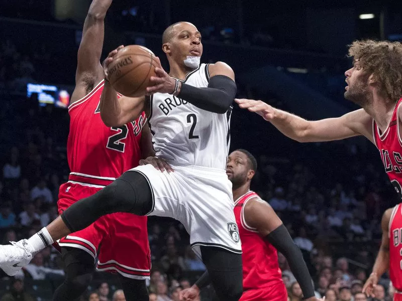 Randy Foye, Jerian Grant, Robin Lopez