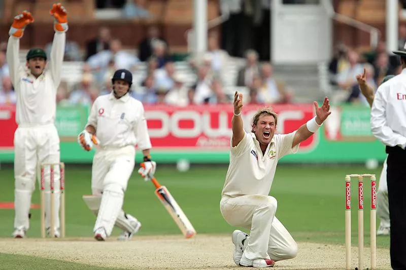 Shane Warne