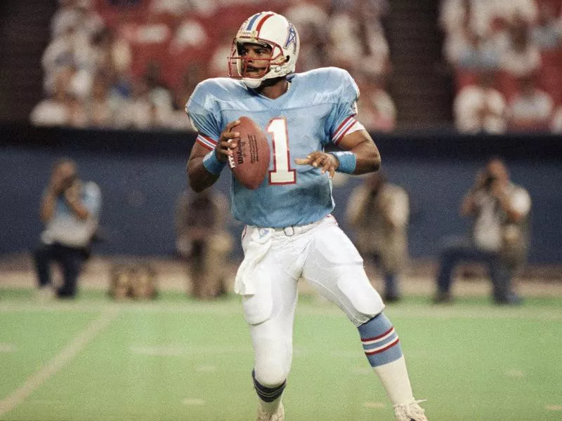 Warren Moon