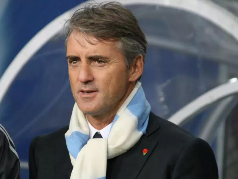 Roberto Mancini