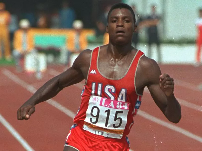 Carl Lewis