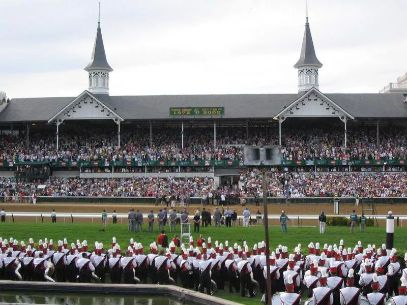 Churchill Downs