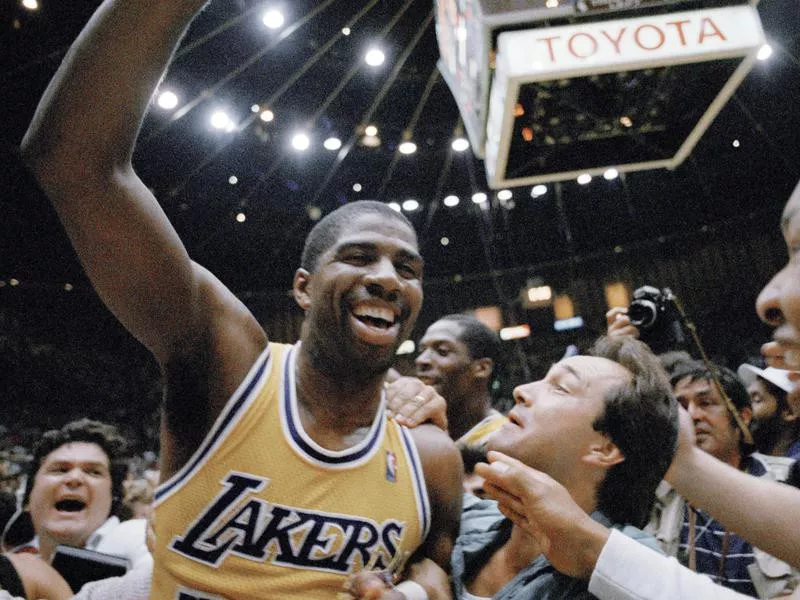 Magic Johnson