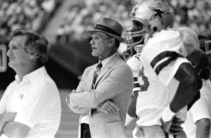 Tom Landry