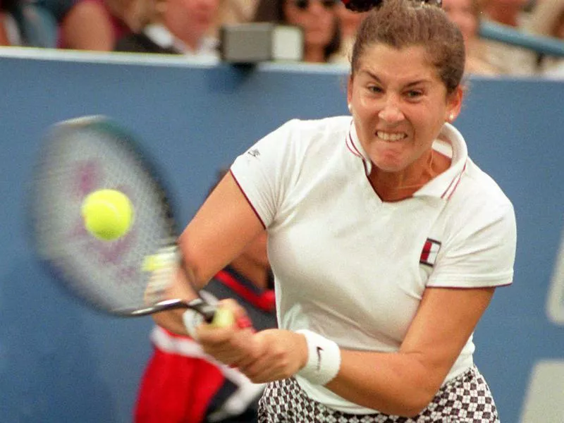 Monica Seles