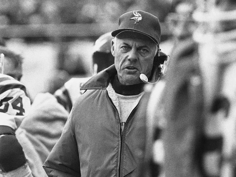 Bud Grant