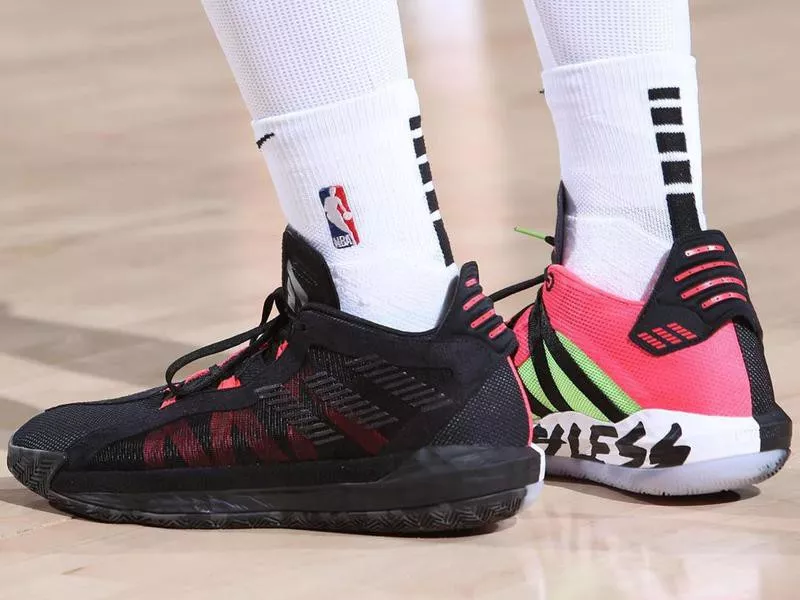 adidas Dame 6 