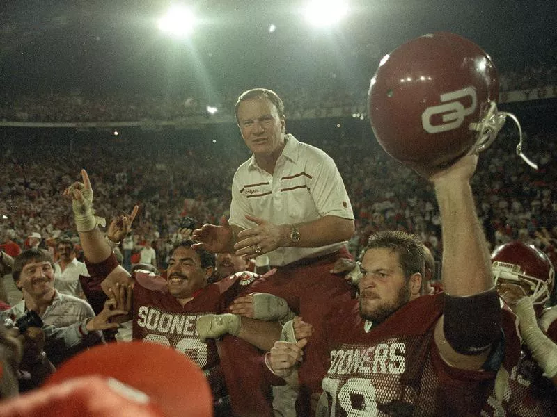 Barry Switzer