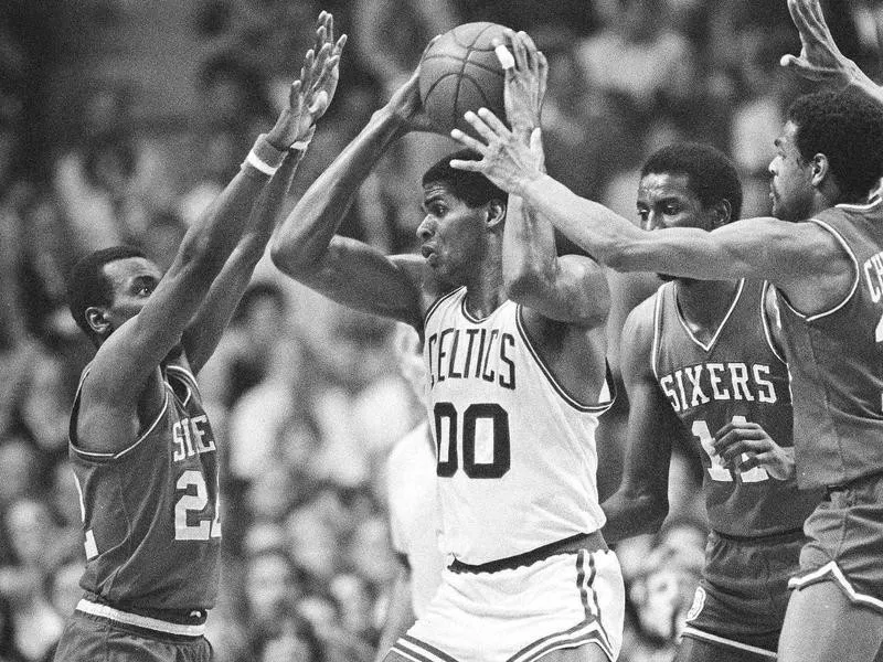 Robert Parish