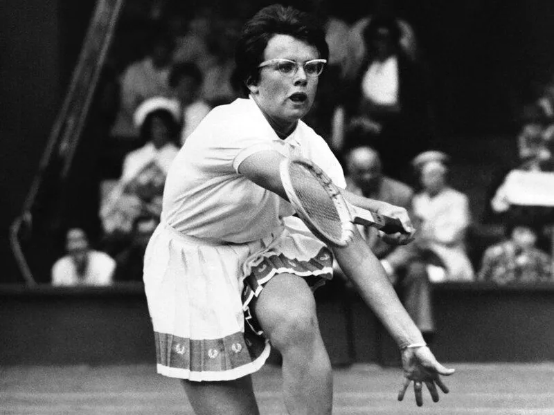 Billie Jean King