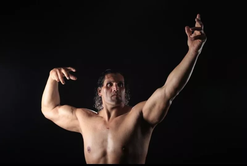 The Great Khali