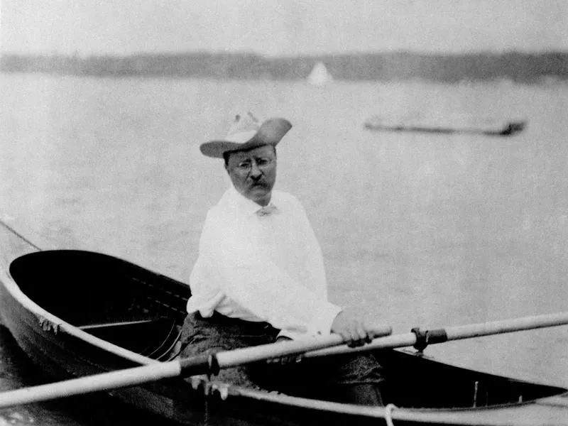 Theodore Roosevelt