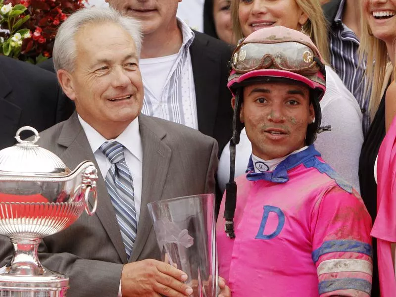 Jerry Hollendorfer