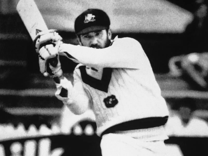 Allan Border