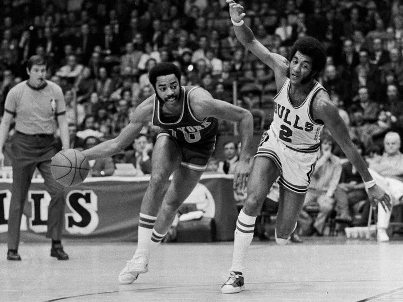 Norm Van Lier