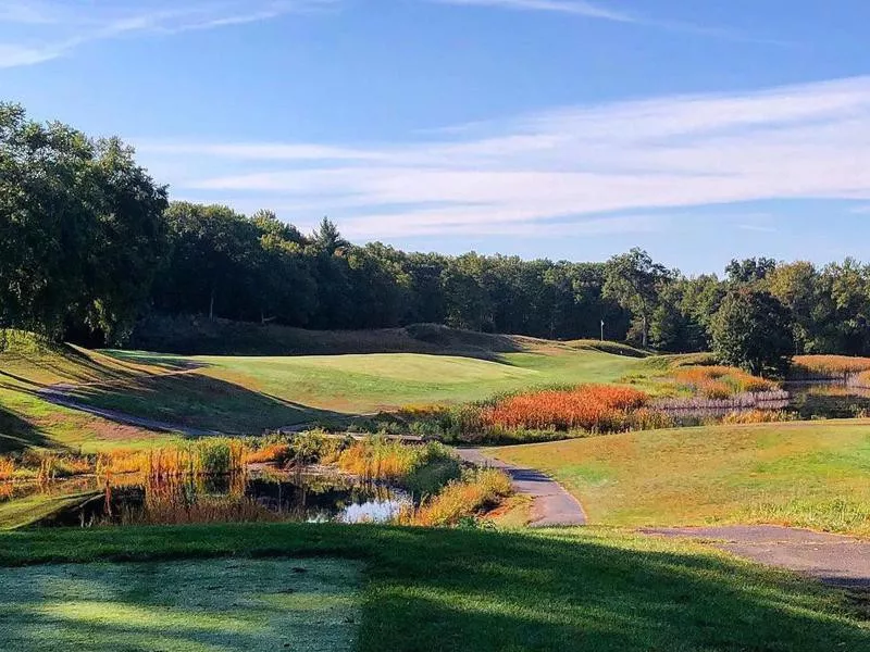 The Course at Yale